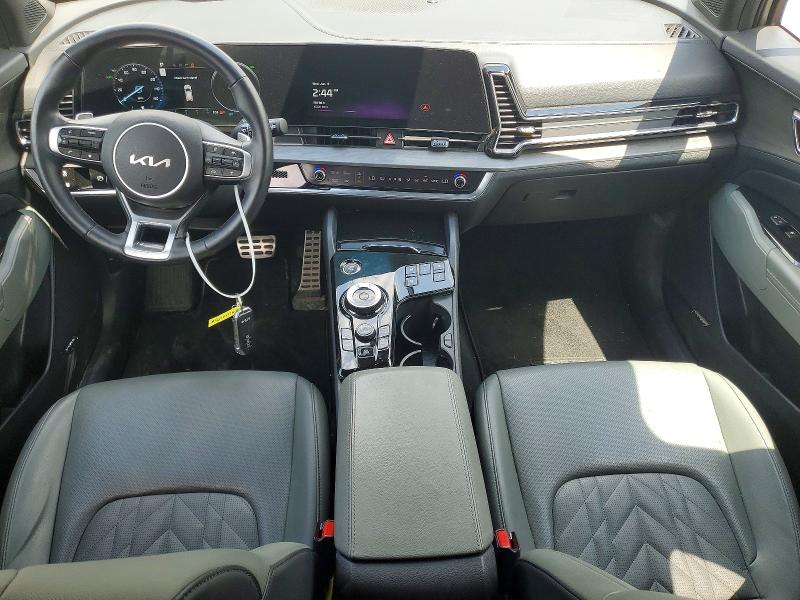 2023 Kia Sportage მანქანა იყიდება აუქციონზე, vin: KNDPZDAH4P7075527, აუქციონის ნომერი: 56716776