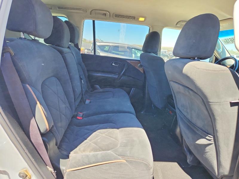 2017 Nissan Armada მანქანა იყიდება აუქციონზე, vin: JN8AY2NC4H9503618, აუქციონის ნომერი: 57435616