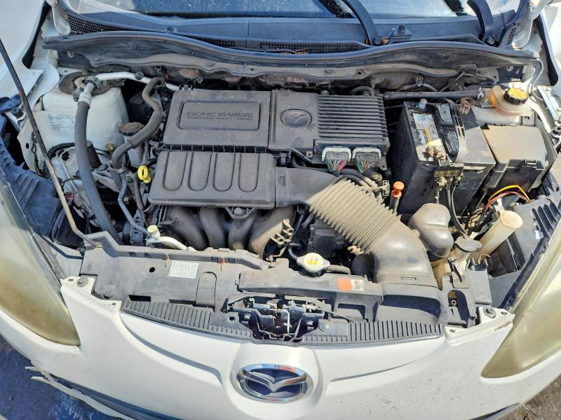 57908786 :رقم المزاد ، JM1DE1KZXE0182379 vin ، 2014 Mazda Mazda2 مزاد بيع