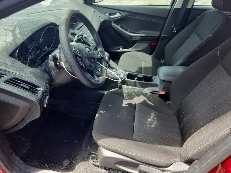 Продажа на аукционе авто 2017 Ford Focus, vin: 1FADP3K28HL328876, номер лота: 57924166