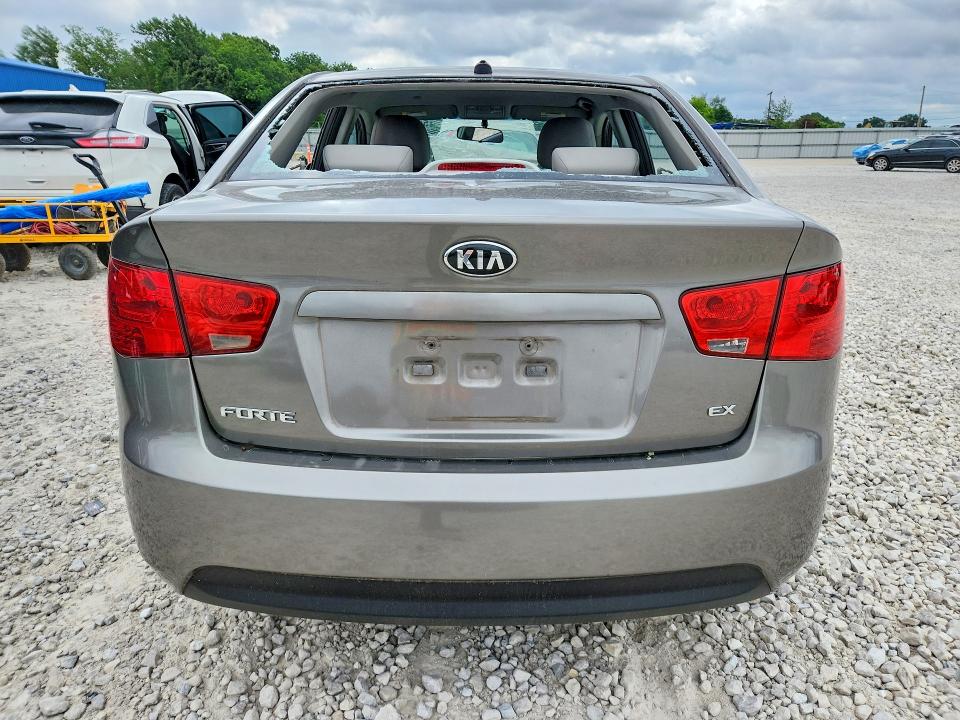 Продажа на аукционе авто 2010 Kia Forte, vin: KNAFU4A25A5055311, номер лота: 56041736