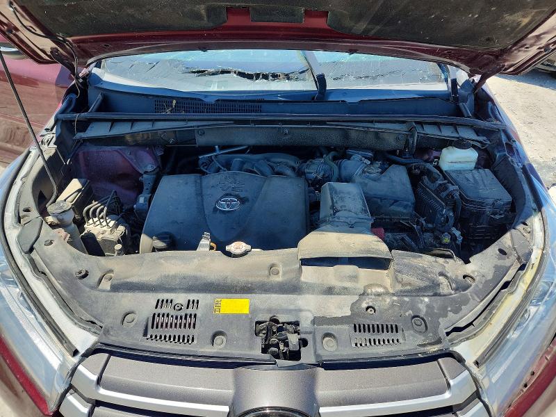 55582596 :رقم المزاد ، 5TDJZRFH6JS851293 vin ، 2018 Toyota Highlander مزاد بيع