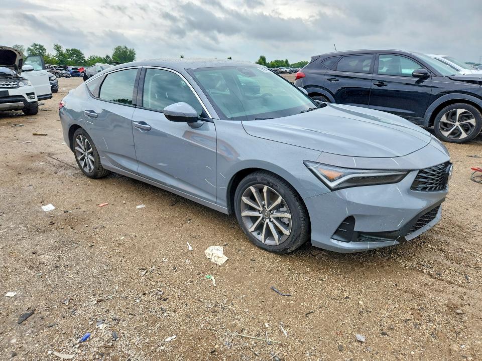 58703306 :رقم المزاد ، 19UDE4H23TA011655 vin ، 2026 Acura Integra مزاد بيع