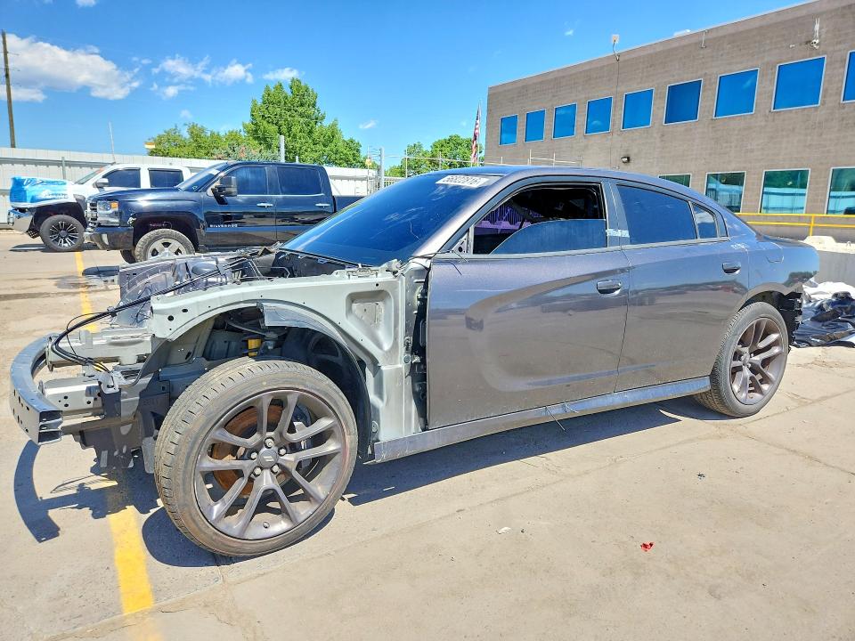 Aukcja sprzedaży 2022 Dodge Charger, vin: 2C3CDXGJ3NH262353, numer aukcji: 56822816