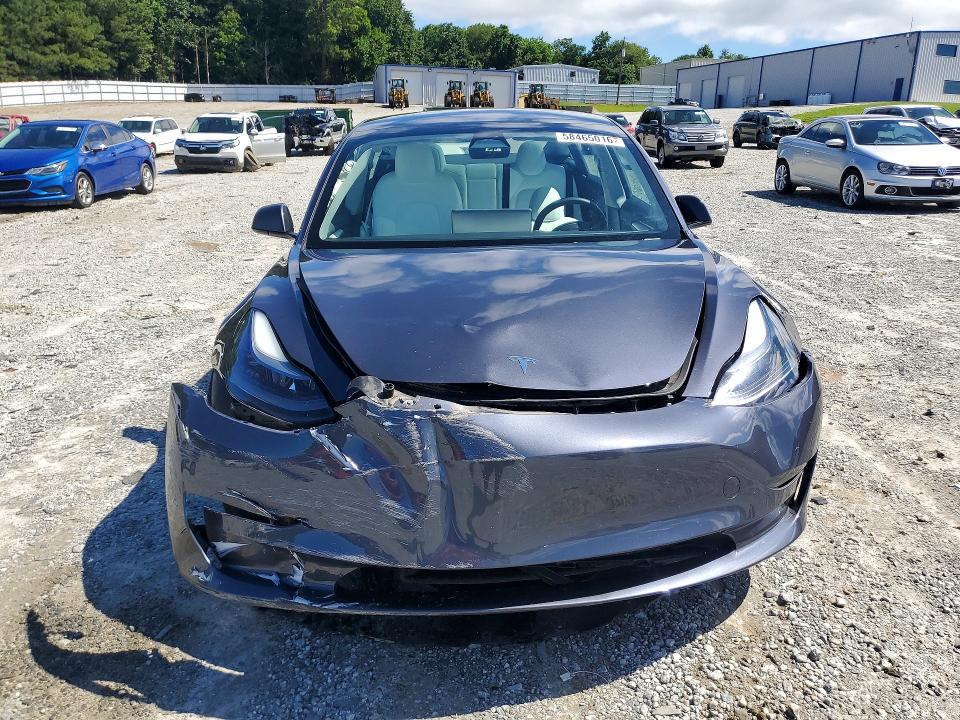 Aukcja sprzedaży 2023 Tesla Model 3, vin: 5YJ3E1EA3PF704940, numer aukcji: 58465016