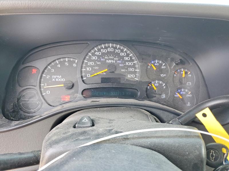 Продажа на аукционе авто 2005 Chevrolet Silverado, vin: 2GCEC19V651274056, номер лота: 57900416