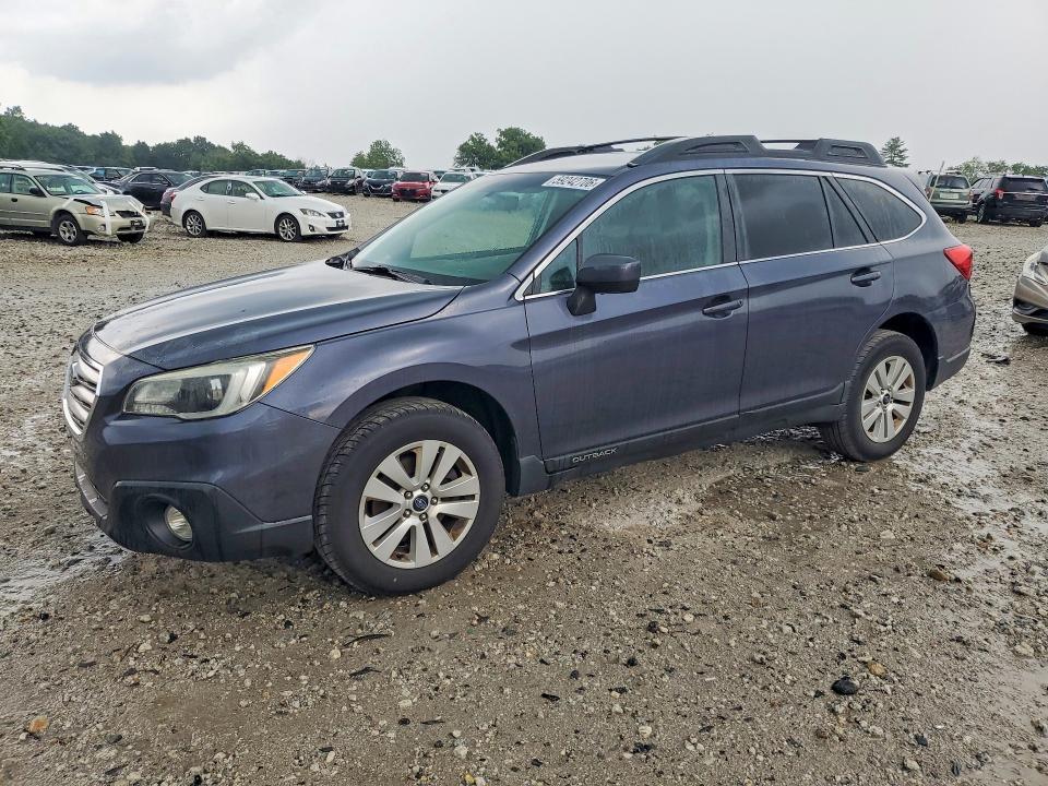 Продаж на аукціоні авто 2015 Subaru Outback, vin: 4S4BSACC2F3289805, номер лоту: 59242706