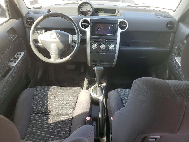 59282556 :رقم المزاد ، JTLKT324X50173750 vin ، 2005 Toyota Scion مزاد بيع
