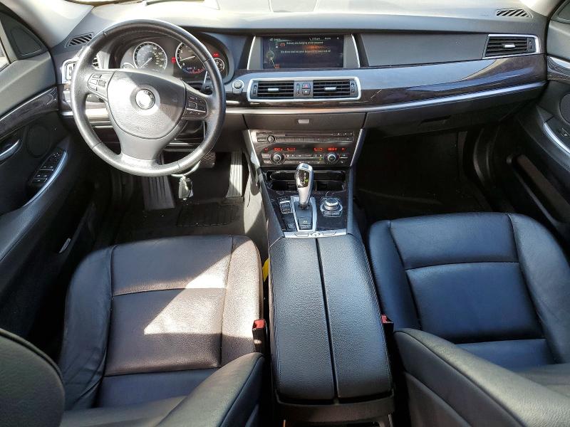 Продаж на аукціоні авто 2013 Bmw 535, vin: WBASN2C59DC202902, номер лоту: 55388846