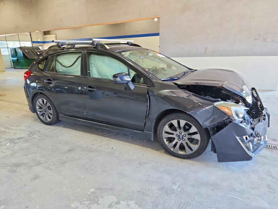 58607866 :رقم المزاد ، JF1GPAP66G8331161 vin ، 2016 Subaru Impreza مزاد بيع