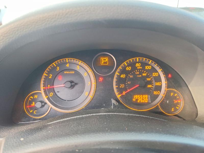 58084406 :رقم المزاد ، JNKCV54E45M424037 vin ، 2005 Infiniti G35 مزاد بيع