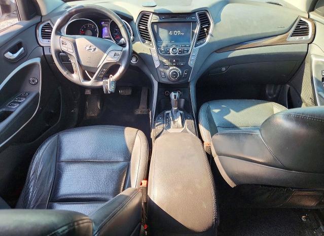 Продаж на аукціоні авто 2013 Hyundai Santa Fe, vin: KM8SR4HFXDU005604, номер лоту: 58535476