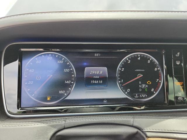 57042096 :رقم المزاد ، WDDUG8CB0FA113867 vin ، 2015 Mercedes-benz S مزاد بيع