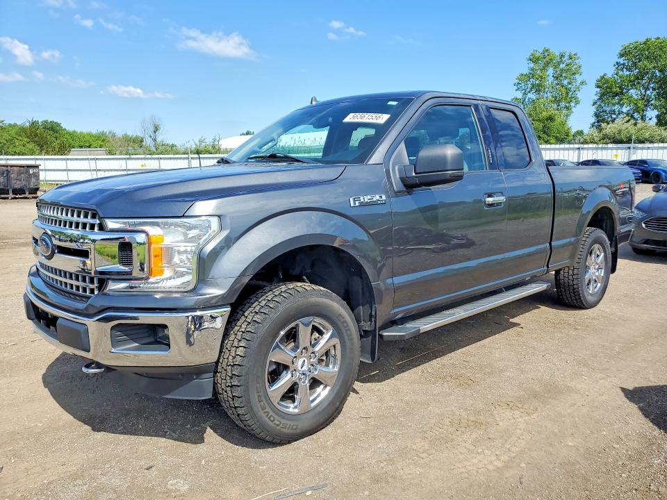 Aukcja sprzedaży 2018 Ford F150, vin: 1FTEX1EP7JFD81762, numer aukcji: 56561556