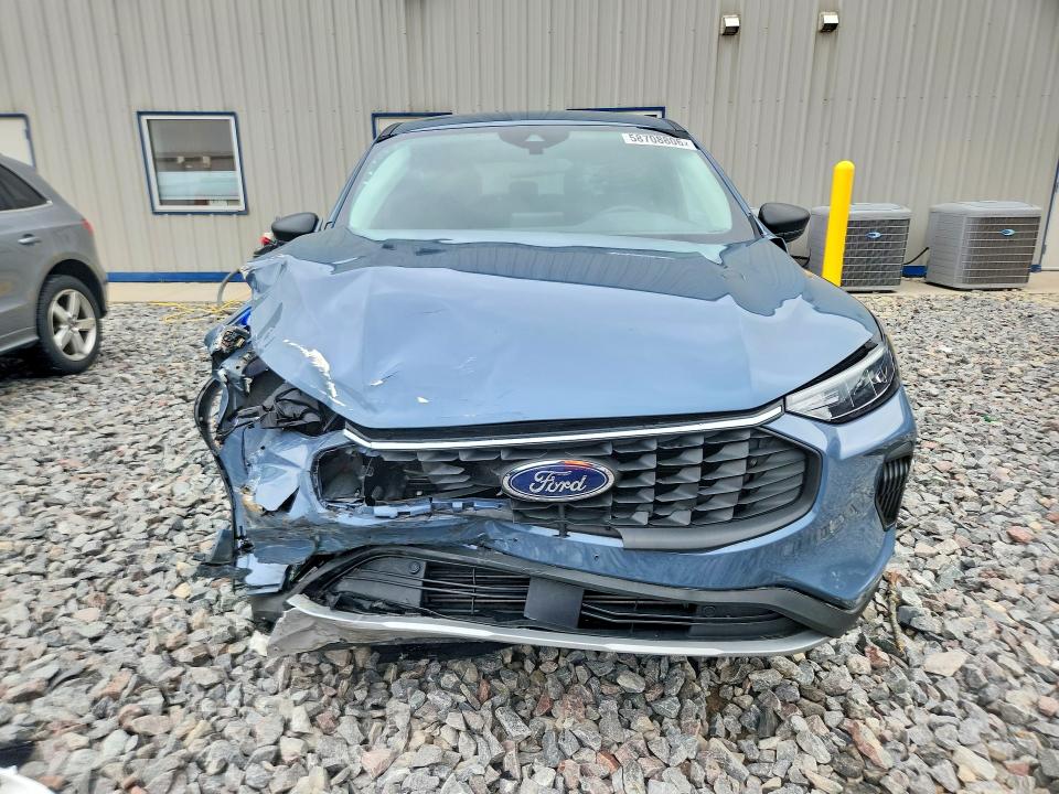 58708806 :رقم المزاد ، 1FMCU9GN9SUB17008 vin ، 2025 Ford Escape مزاد بيع