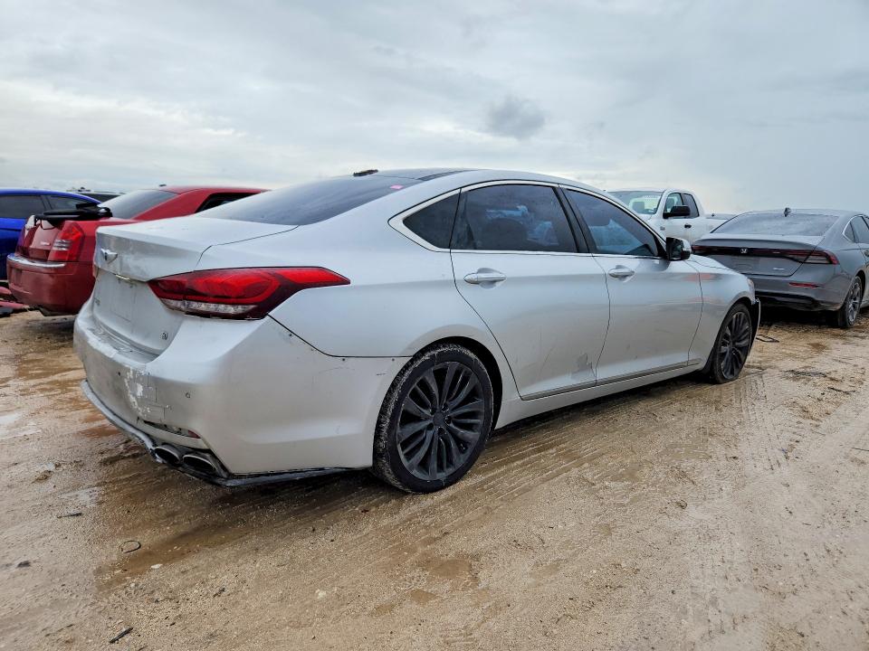 Продаж на аукціоні авто 2015 Hyundai Genesis, vin: KMHGN4JF9FU067154, номер лоту: 57507046