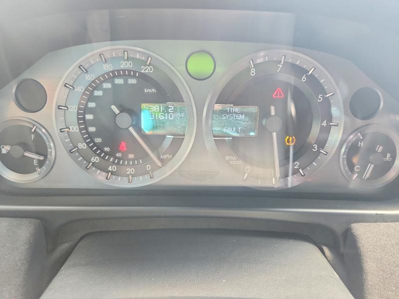 Aukcja sprzedaży 2007 Aston Martin V8, vin: SCFBB03B47GC04466, numer aukcji: 59098596