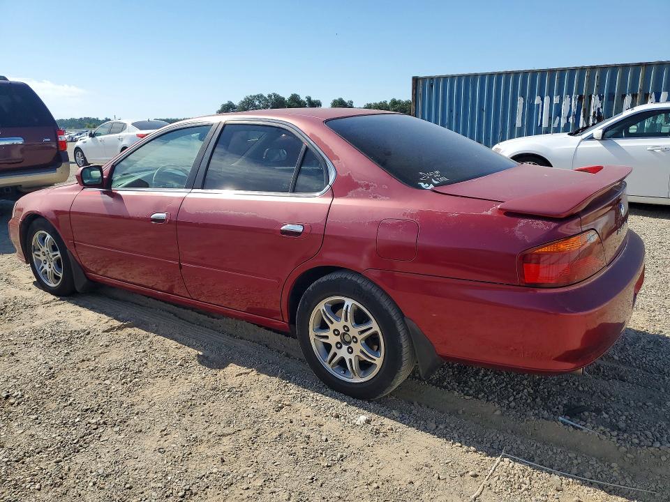 Продаж на аукціоні авто 2001 Acura 3.2tl, vin: 19UUA56661A025795, номер лоту: 57953536