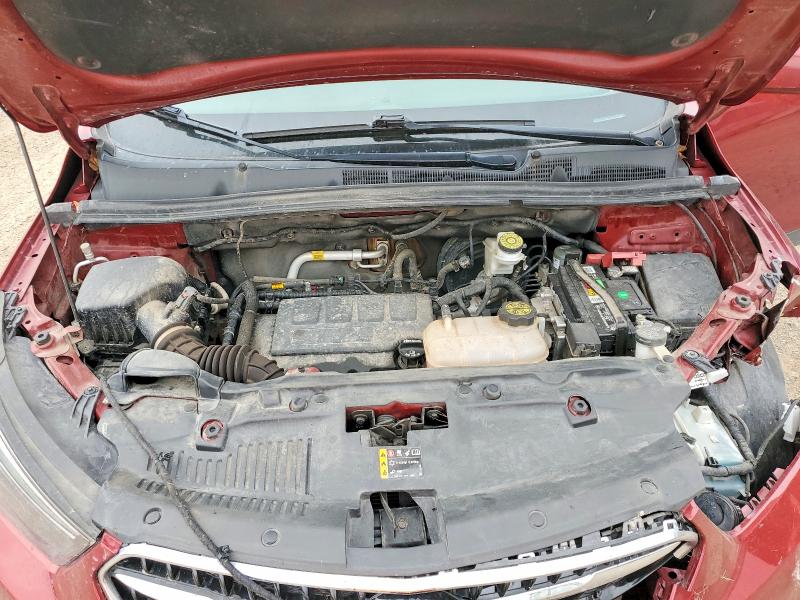 Продаж на аукціоні авто 2021 Buick Encore, vin: KL4CJESB7MB335864, номер лоту: 56503336