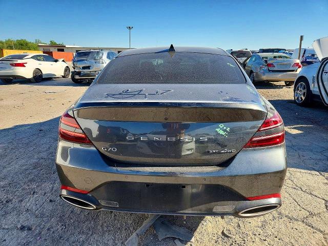 Продаж на аукціоні авто 2023 Genesis G70, vin: KMTG54TE1PU127732, номер лоту: 55742556