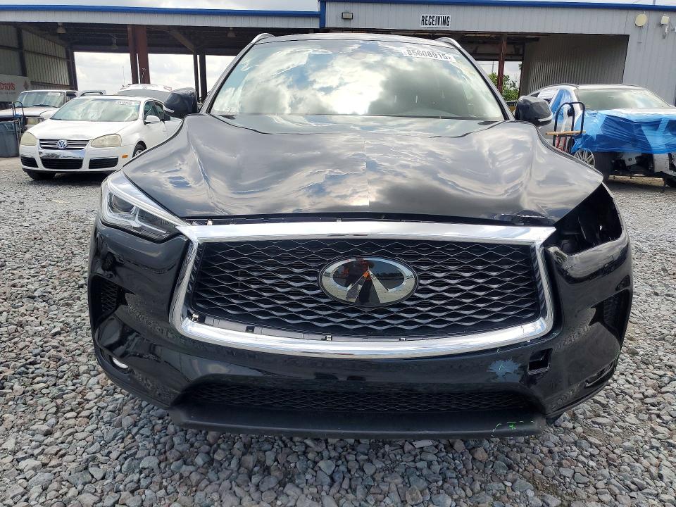 85608915 :رقم المزاد ، 3PCAJ5BA6MF101653 vin ، 2021 Infiniti Qx50 مزاد بيع