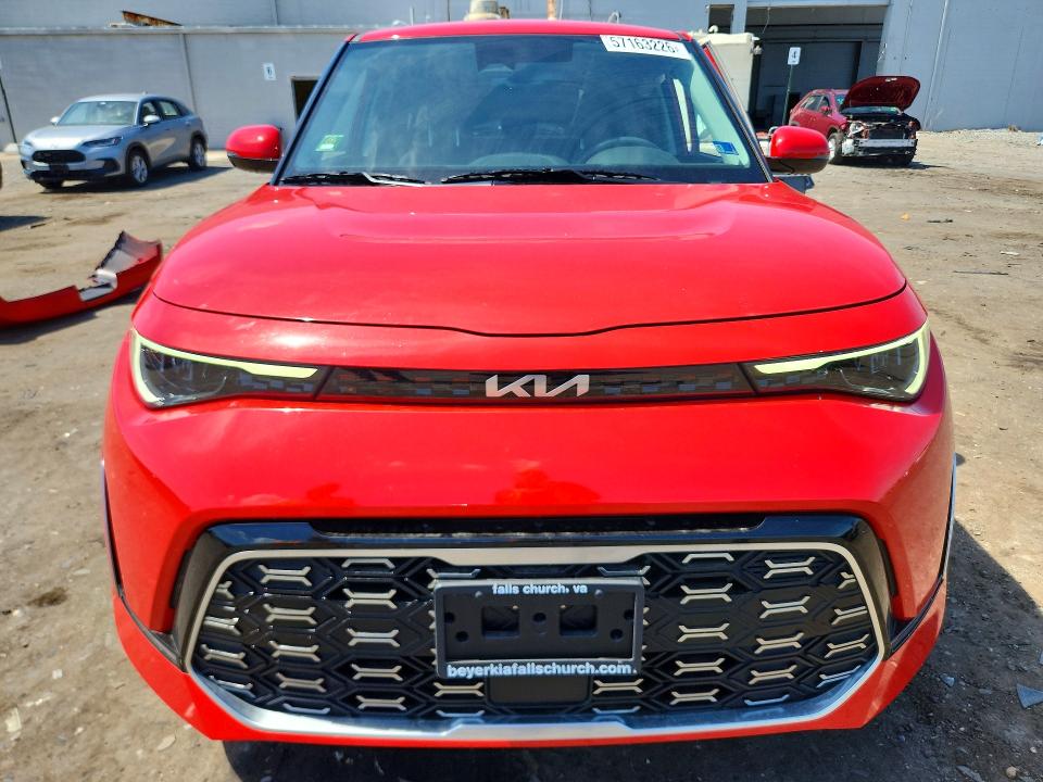 Aukcja sprzedaży 2025 Kia Soul, vin: KNDJ53AU1S7249345, numer aukcji: 57163226