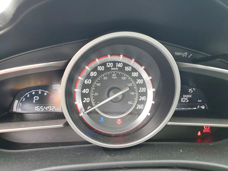 51701906 :رقم المزاد ، JM1BM1L7XE1176616 vin ، 2014 Mazda 3 مزاد بيع