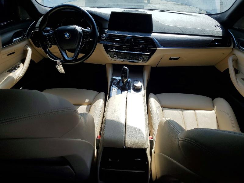 Aukcja sprzedaży 2018 Bmw 530e, vin: WBAJA9C54JB250471, numer aukcji: 59033806