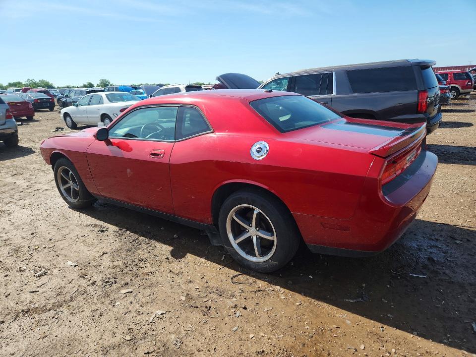 Продаж на аукціоні авто 2010 Dodge Challenger, vin: 2B3CJ4DV4AH113892, номер лоту: 56640776