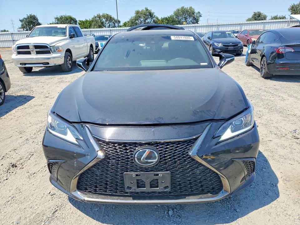 Aukcja sprzedaży 2022 Lexus Es 250, vin: 58AG11D11NU009833, numer aukcji: 58041886