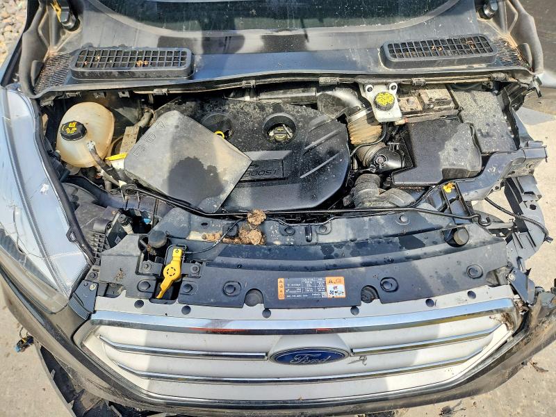 2018 Ford Escape მანქანა იყიდება აუქციონზე, vin: 1FMCU9J99JUC62298, აუქციონის ნომერი: 56962276