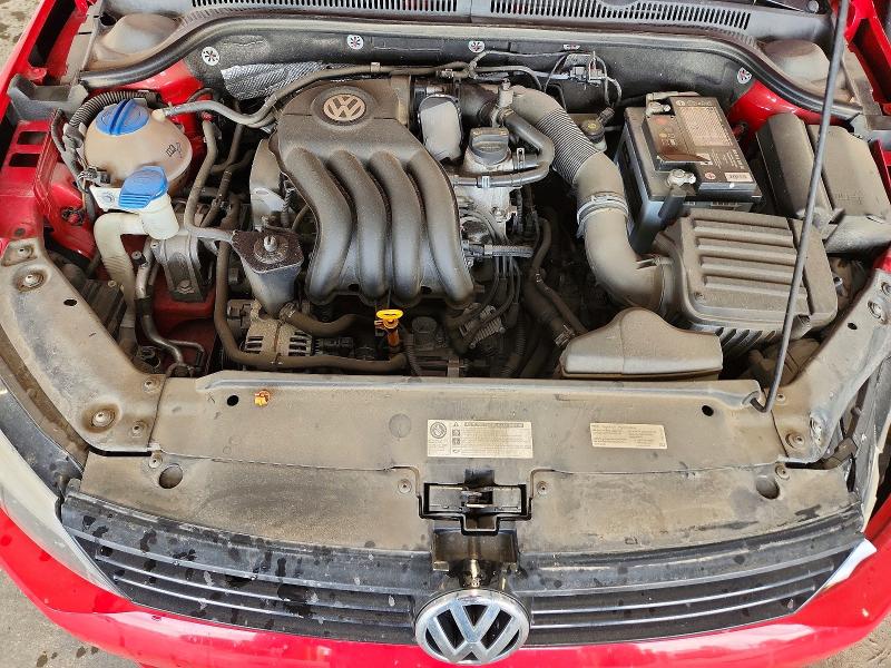 Продаж на аукціоні авто 2012 Volkswagen Jetta, vin: 3VW2K7AJ7CM379824, номер лоту: 58533716