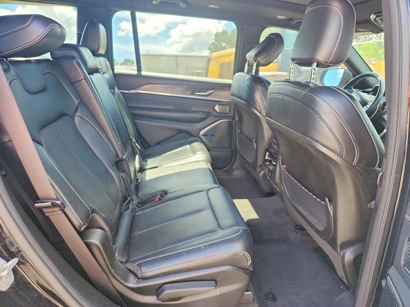 Продажа на аукционе авто 2021 Jeep Grand Cherokee, vin: 1C4RJKDG3M8132152, номер лота: 56748096