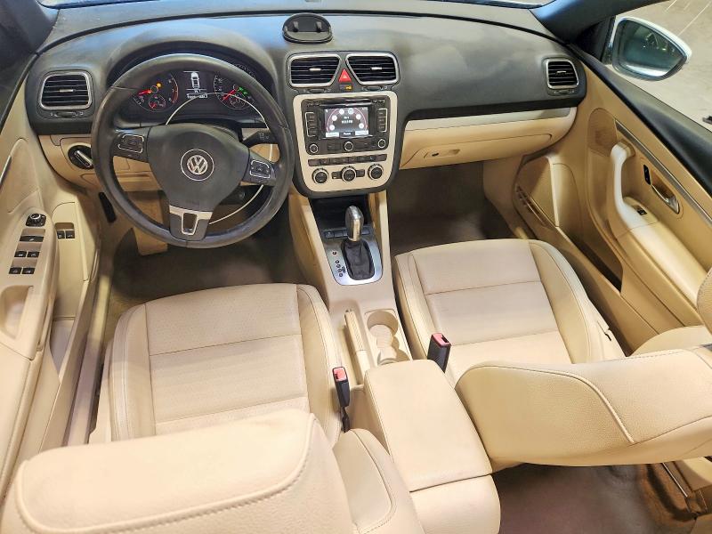 Продаж на аукціоні авто 2014 Volkswagen Eos, vin: WVWBW8AHXEV001080, номер лоту: 55656336