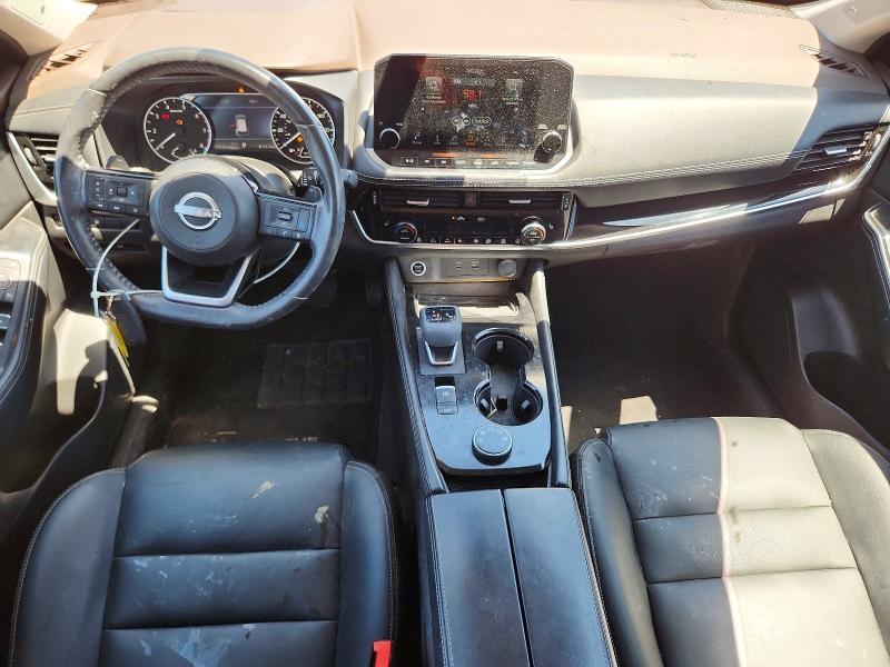 Продажа на аукционе авто 2023 Nissan Rogue, vin: 5N1BT3CB7PC687075, номер лота: 58125746