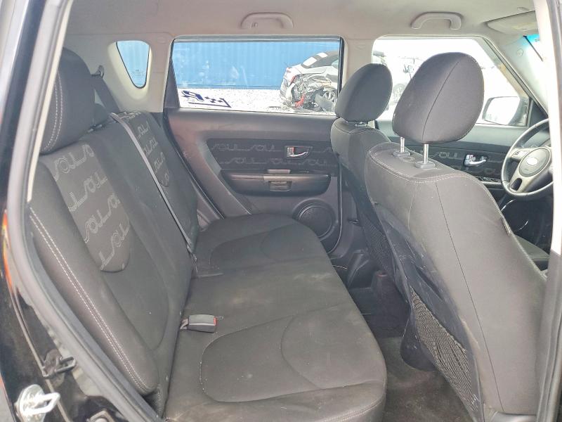 58351866 :رقم المزاد ، KNDJT2A66C7416818 vin ، 2012 Kia Soul مزاد بيع