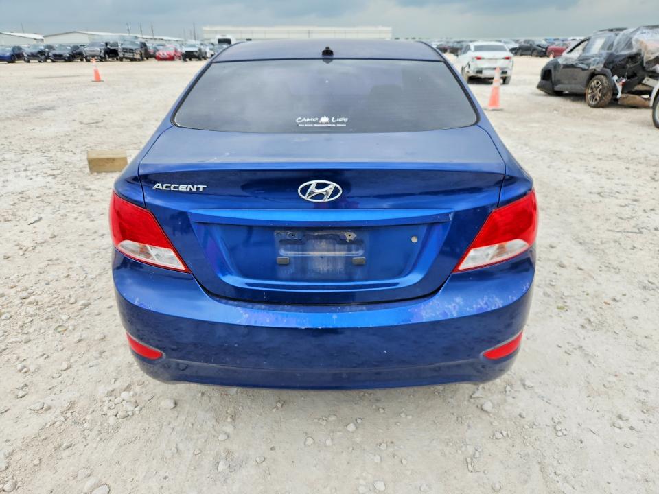 Продаж на аукціоні авто 2016 Hyundai Accent, vin: KMHCT4AE2GU060687, номер лоту: 57931616