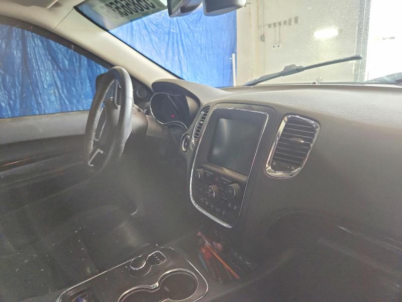 55856536 :رقم المزاد ، 1C4RDJDG3GC455801 vin ، 2016 Dodge Durango مزاد بيع