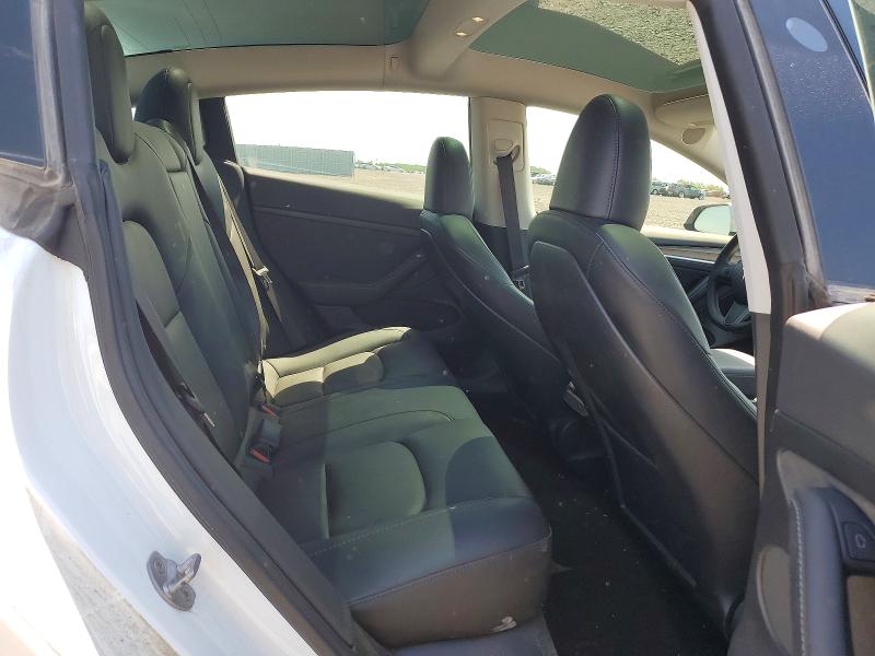 55979386 :رقم المزاد ، 5YJ3E1EA3PF493108 vin ، 2023 Tesla Model 3 مزاد بيع