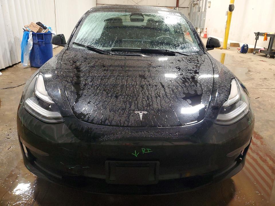 Продаж на аукціоні авто 2022 Tesla Model 3, vin: 5YJ3E1EA0NF368998, номер лоту: 57307016