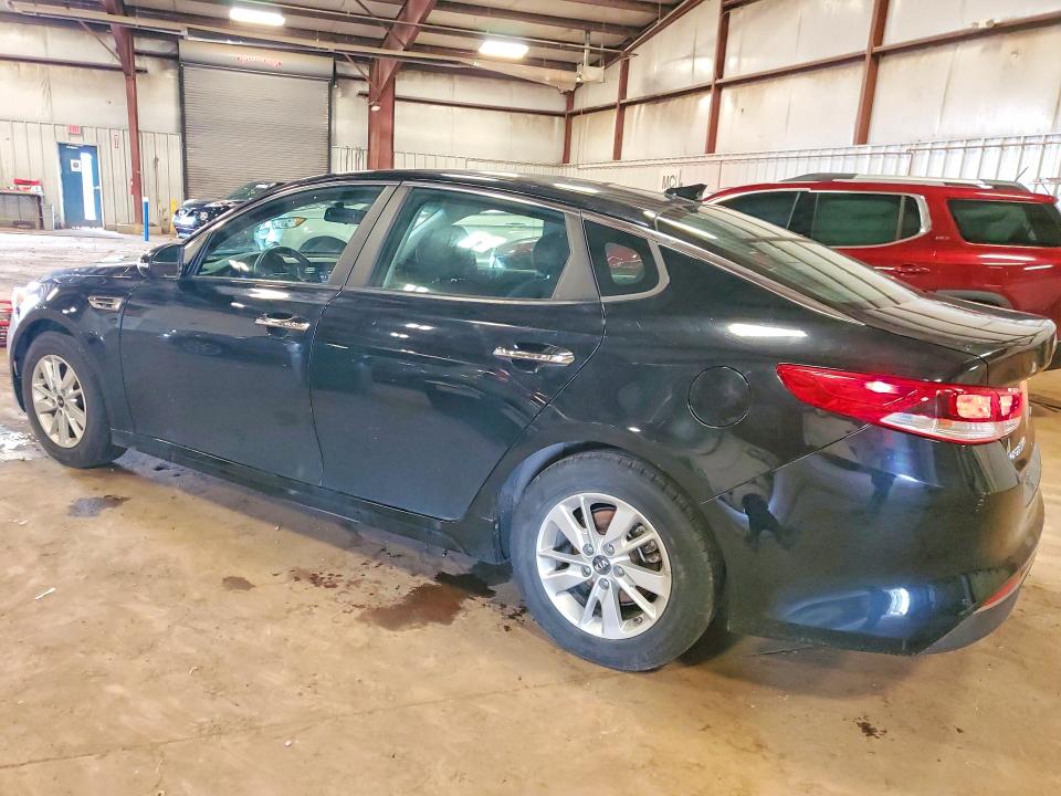 Aukcja sprzedaży 2016 Kia Optima, vin: 5XXGT4L34GG097117, numer aukcji: 58184716