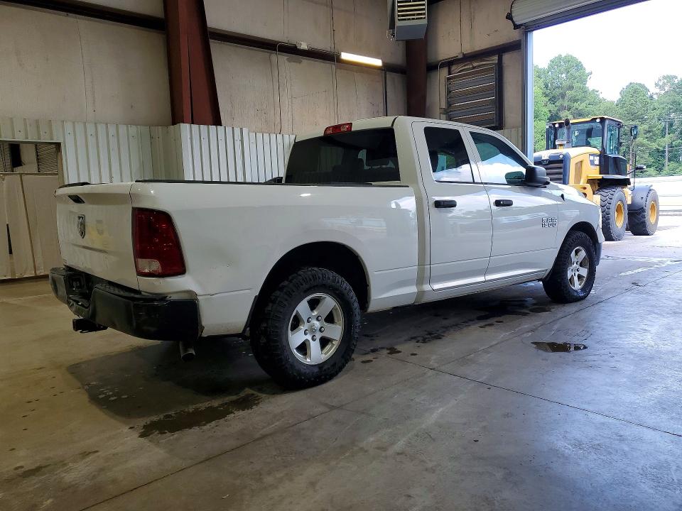 2018 Ram 1500 მანქანა იყიდება აუქციონზე, vin: 1C6RR6FG7JS210855, აუქციონის ნომერი: 58469266