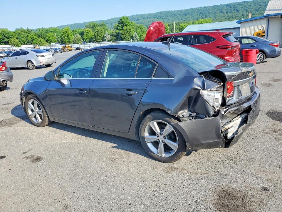 Продаж на аукціоні авто 2013 Chevrolet Cruze, vin: 1G1PE5SB4D7197031, номер лоту: 57111046