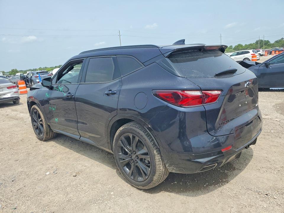 2020 Chevrolet Blazer მანქანა იყიდება აუქციონზე, vin: 3GNKBKRS3LS569688, აუქციონის ნომერი: 57606486