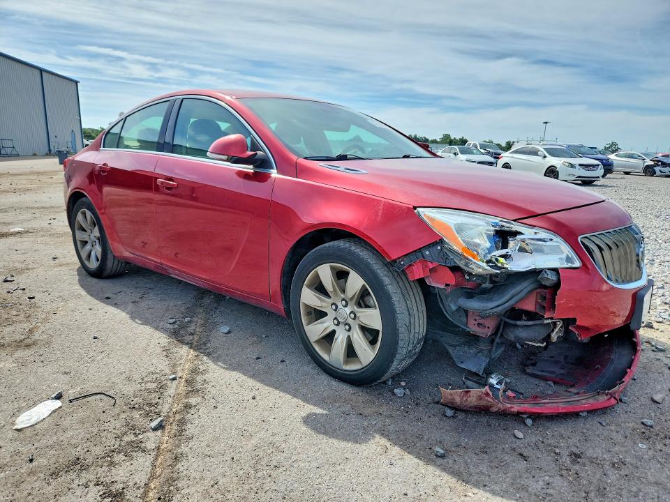Продаж на аукціоні авто 2015 Buick Regal, vin: 2G4GL5EX5F9165058, номер лоту: 57926076