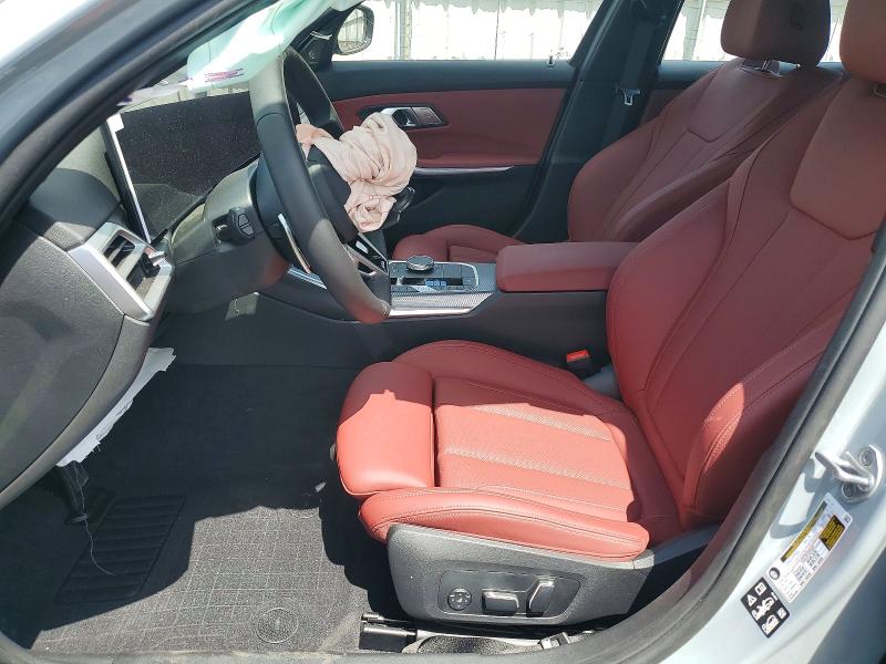 Продаж на аукціоні авто 2026 Bmw 330xi, vin: WBA23LA09TFW57264, номер лоту: 55890396