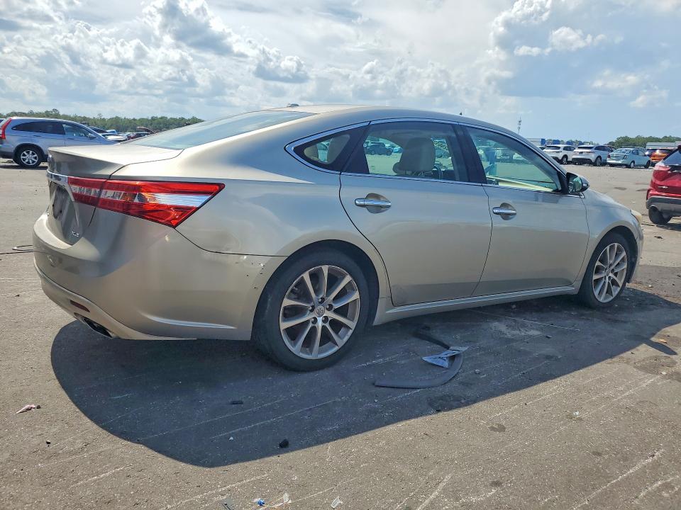 58236136 :رقم المزاد ، 4T1BK1EB5EU086131 vin ، 2014 Toyota Avalon مزاد بيع