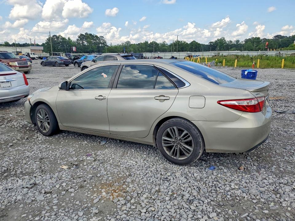 2016 Toyota Camry მანქანა იყიდება აუქციონზე, vin: 4T1BF1FK2GU179484, აუქციონის ნომერი: 55637476