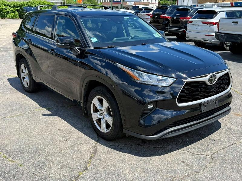 Aukcja sprzedaży 2020 Toyota Highlander, vin: 5TDBZRBH4LS511640, numer aukcji: 59534486