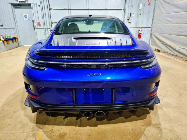 51812976 :رقم المزاد ، WP0AC2A93RS263136 vin ، 2024 Porsche 911 مزاد بيع
